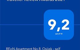 Reon Apartment, Osijek - Self Check In