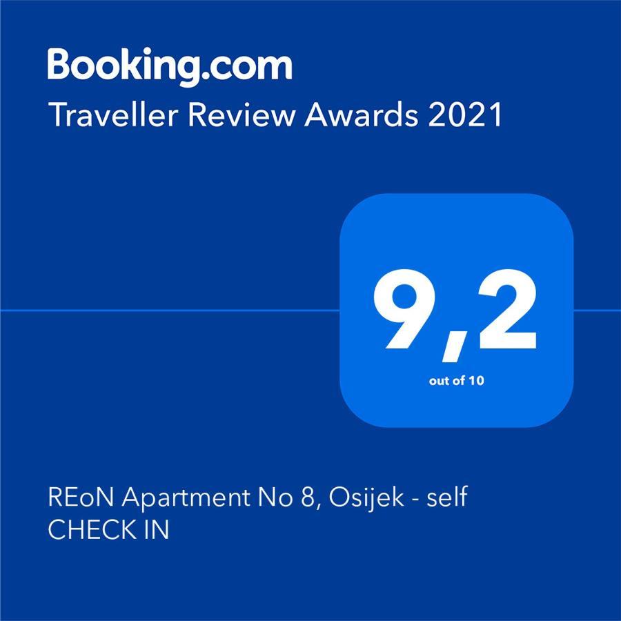 Magnolia Apartment, Osijek - Self Check In Zewnętrze zdjęcie